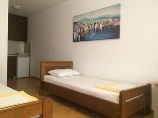 Apartment Rafailovici Ausstattung 8