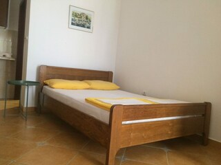 Apartment Rafailovici Ausstattung 11