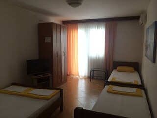 Apartment Rafailovici Ausstattung 13