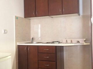 Apartment Rafailovici Außenaufnahme 3