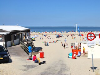 Casa per le vacanze Vrouwenpolder Ambiente 27