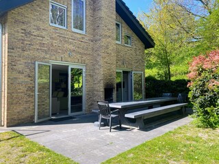 Casa per le vacanze Vrouwenpolder Registrazione all'aperto 2