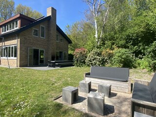 Casa per le vacanze Vrouwenpolder Registrazione all'aperto 3