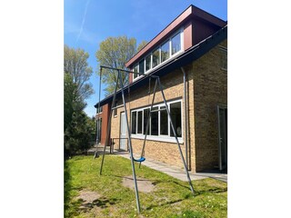 Casa per le vacanze Vrouwenpolder Registrazione all'aperto 4