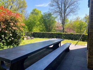 Casa per le vacanze Vrouwenpolder Registrazione all'aperto 5