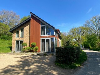 Casa per le vacanze Vrouwenpolder Registrazione all'aperto 6