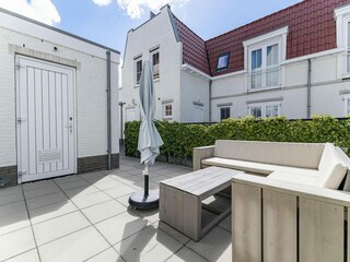 Appartement Dishoek Enregistrement extérieur 2