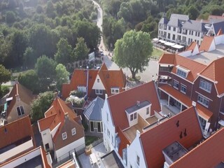 Apartment Dishoek Außenaufnahme 5
