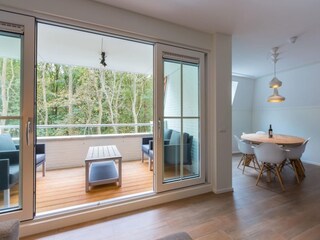 Apartment Dishoek Ausstattung 15