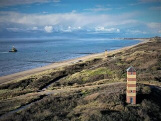 Appartement Dishoek Omgeving 22