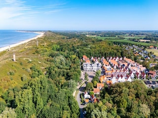Apartment Dishoek Umgebung 37