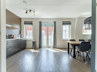 Appartement Dishoek Équipement 14