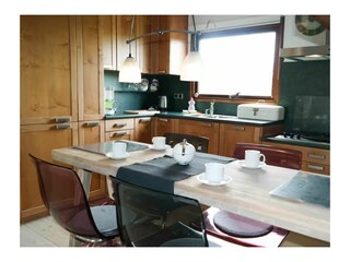 Chalet Anjum Ausstattung 16
