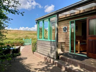 Chalet Anjum Außenaufnahme 2