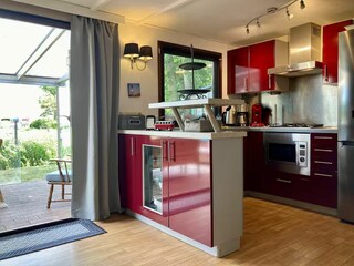 Chalet Anjum Ausstattung 14