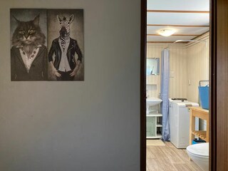 Chalet Anjum Ausstattung 19