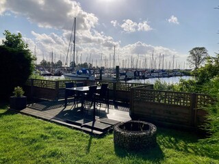 Hafen Garten