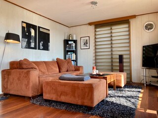 Chalet Anjum Wohnzimmer 30