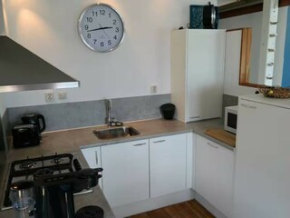 Holiday house Anjum Kitchen 17