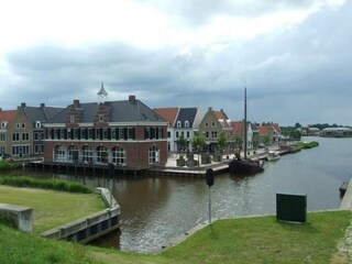 Ferienhaus Anjum Umgebung 16