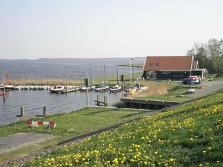 Ferienhaus Anjum Außenaufnahme 3