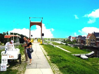 Ferienhaus Oostmahorn Umgebung 34