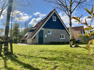 Ferienhaus Oostmahorn Außenaufnahme 7