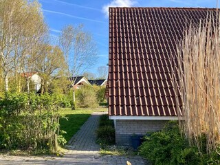 Ferienhaus Oostmahorn Außenaufnahme 8