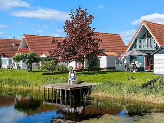 Ferienhaus Oostmahorn Außenaufnahme 9