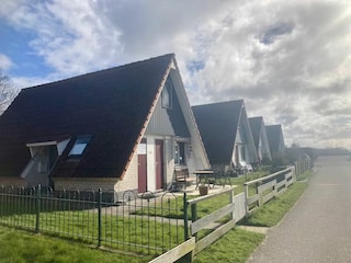 Ferienhaus Oostmahorn Außenaufnahme 4