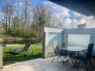 Ferienhaus Oostmahorn Außenaufnahme 10