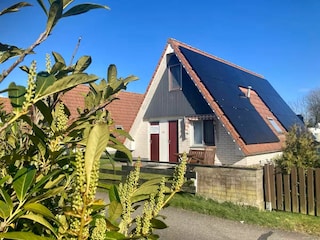 Ferienhaus Oostmahorn Außenaufnahme 11