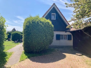 Ferienhaus Oostmahorn Außenaufnahme 4