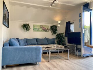 Ferienhaus Oostmahorn Wohnzimmer 35