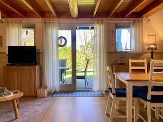 Holiday house Oostmahorn Features 16