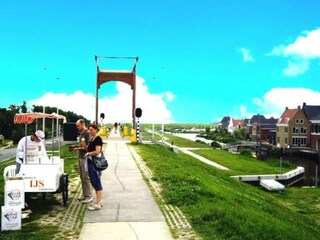 Ferienhaus Anjum Umgebung 11