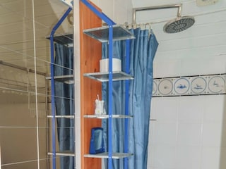 Ferienhaus Oostmahorn Badezimmer 19