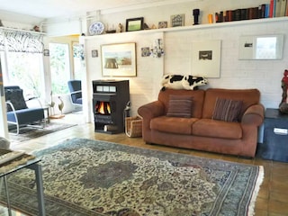 Ferienhaus Oostmahorn Wohnzimmer 16