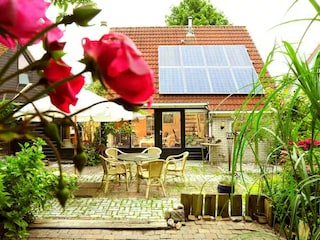 Holiday house Oostmahorn Outdoor Recording 2
