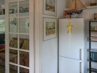 Ferienhaus Oostmahorn Wohnzimmer 15