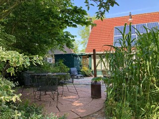 Ferienhaus Oostmahorn Außenaufnahme 4