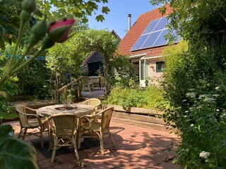 Ferienhaus Oostmahorn Außenaufnahme 7