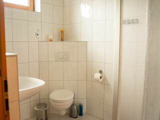 Ferienwohnung Dahn Badezimmer 9