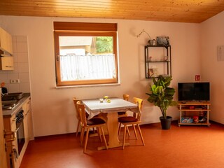 Ferienwohnung Dahn Wohnzimmer 6