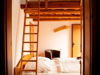 Ferienwohnung Dahn Schlafzimmer 7