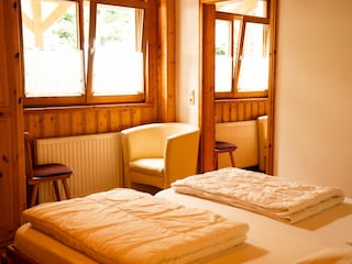 Holiday apartment Dahn Bedroom 15