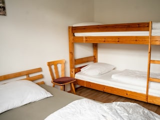 Holiday apartment Dahn Bedroom 14