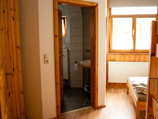 Holiday apartment Dahn Bedroom 16