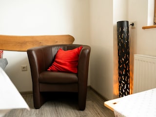 Holiday apartment Dahn Living Room 10