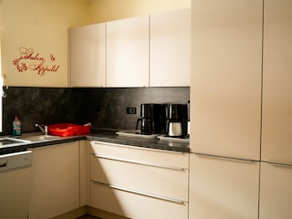 Holiday apartment Dahn Kitchen 18